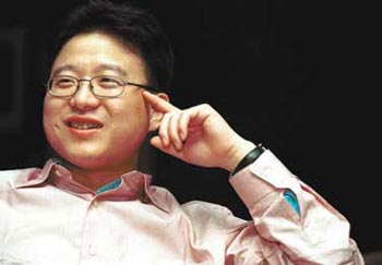 丁磊:一份隔着万水千山的爱情
