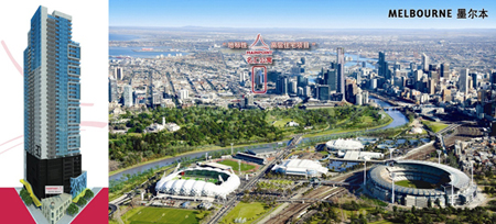 澳大利亚房地产 房地产信息说明会 北京房地产 信息说明会 投资者 永久产权物业 墨尔本 物业投资 MainPoint名汇公寓 世界最宜居住城市