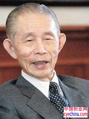 王永庆(资料图) 王永庆(资料图)