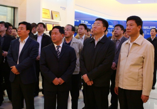 毛万春 广电运通 中国品牌 陈建华 凌伟宪 李柳身 ATM 智能机器人 广州无线电集团